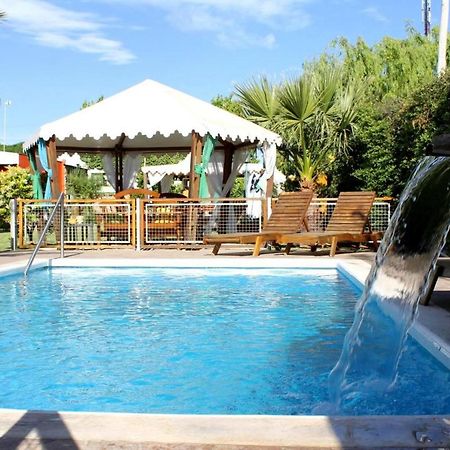סן רפאל Cabanas El Naranjo מראה חיצוני תמונה