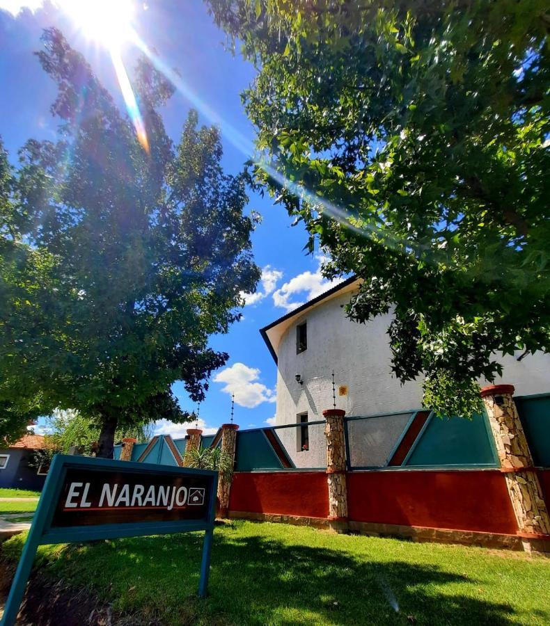 סן רפאל Cabanas El Naranjo מראה חיצוני תמונה