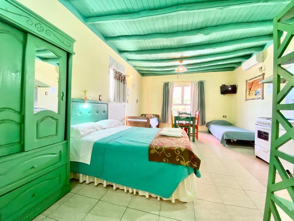 סן רפאל Cabanas El Naranjo מראה חיצוני תמונה