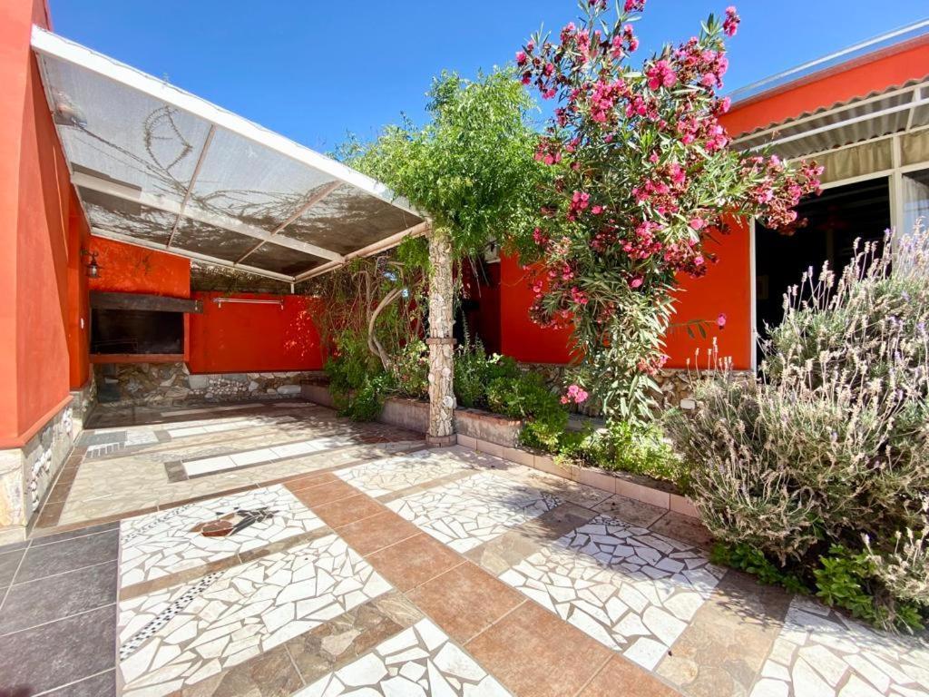 סן רפאל Cabanas El Naranjo מראה חיצוני תמונה