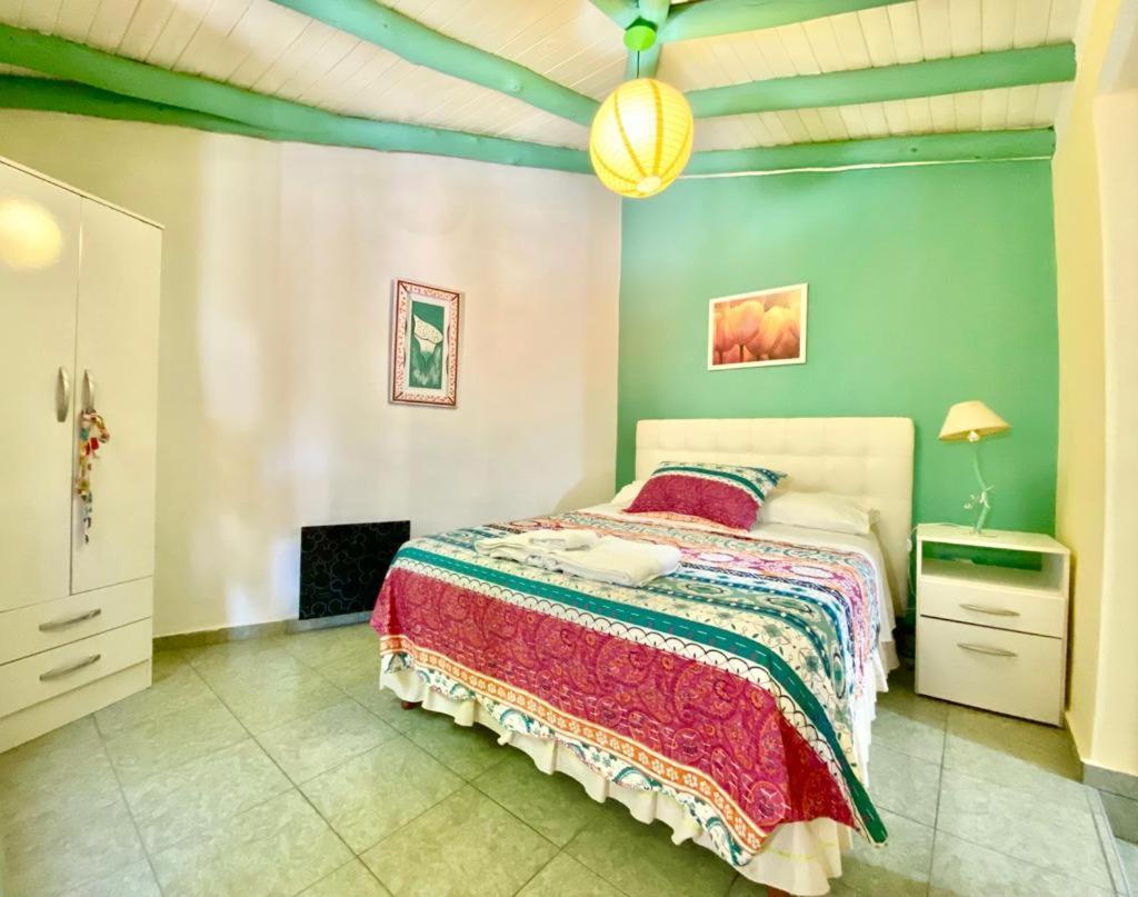 סן רפאל Cabanas El Naranjo מראה חיצוני תמונה