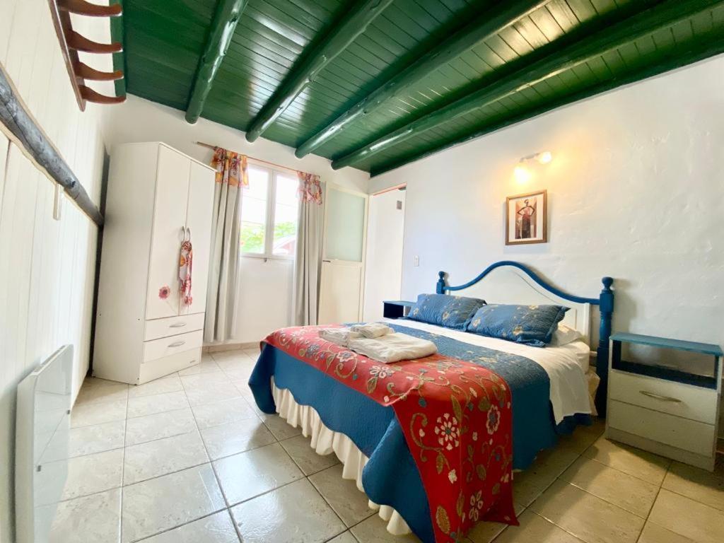 סן רפאל Cabanas El Naranjo מראה חיצוני תמונה