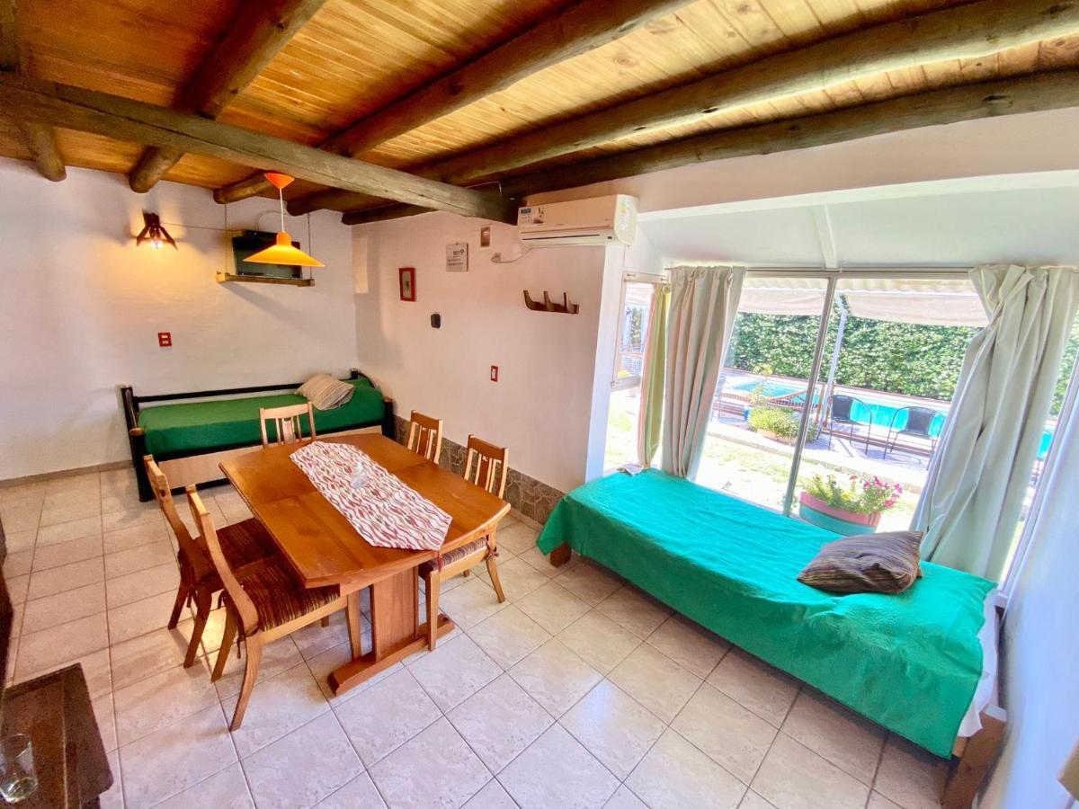 סן רפאל Cabanas El Naranjo מראה חיצוני תמונה