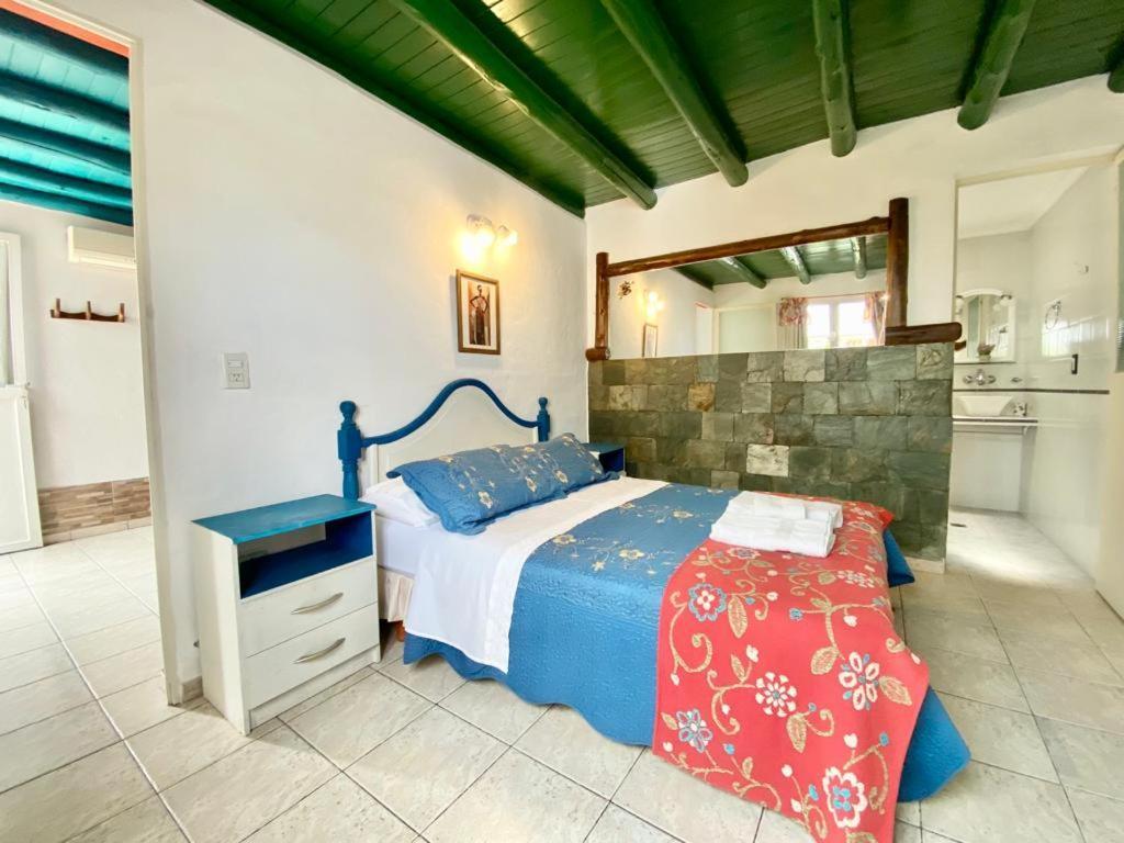 סן רפאל Cabanas El Naranjo מראה חיצוני תמונה