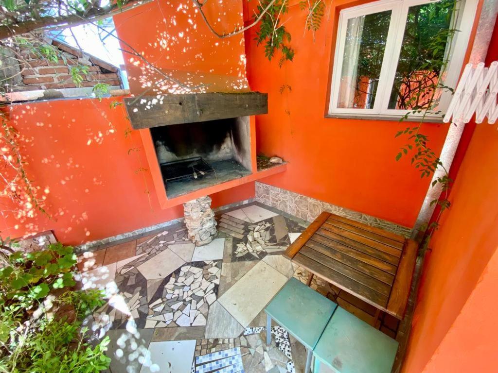 סן רפאל Cabanas El Naranjo מראה חיצוני תמונה