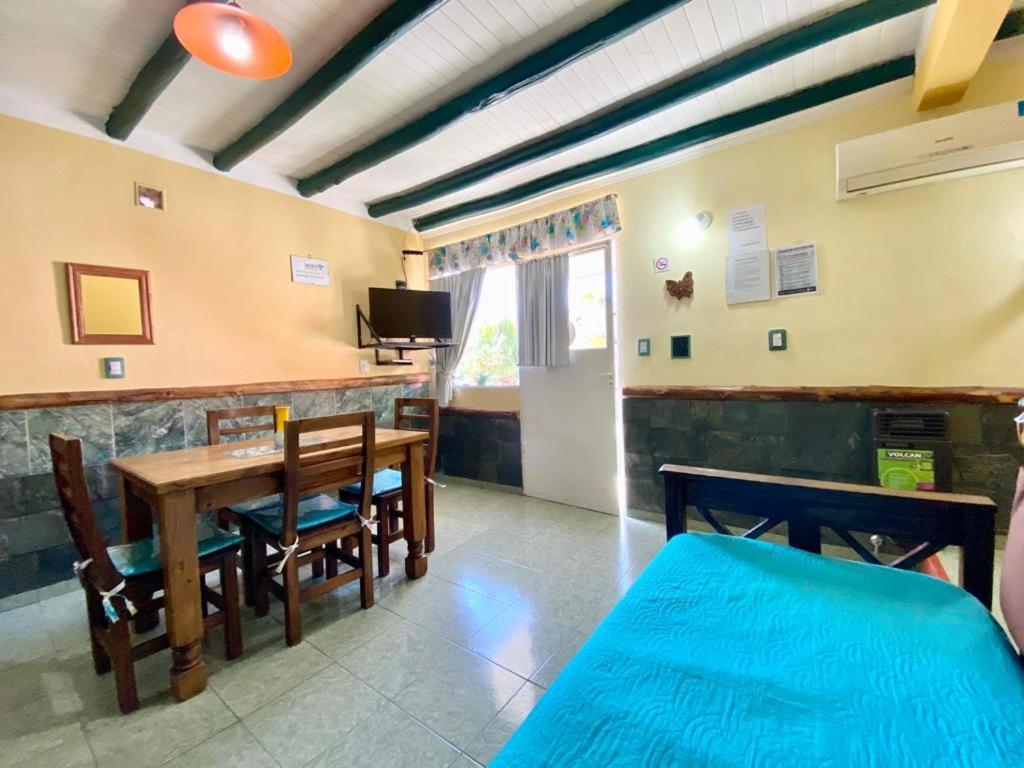 סן רפאל Cabanas El Naranjo מראה חיצוני תמונה