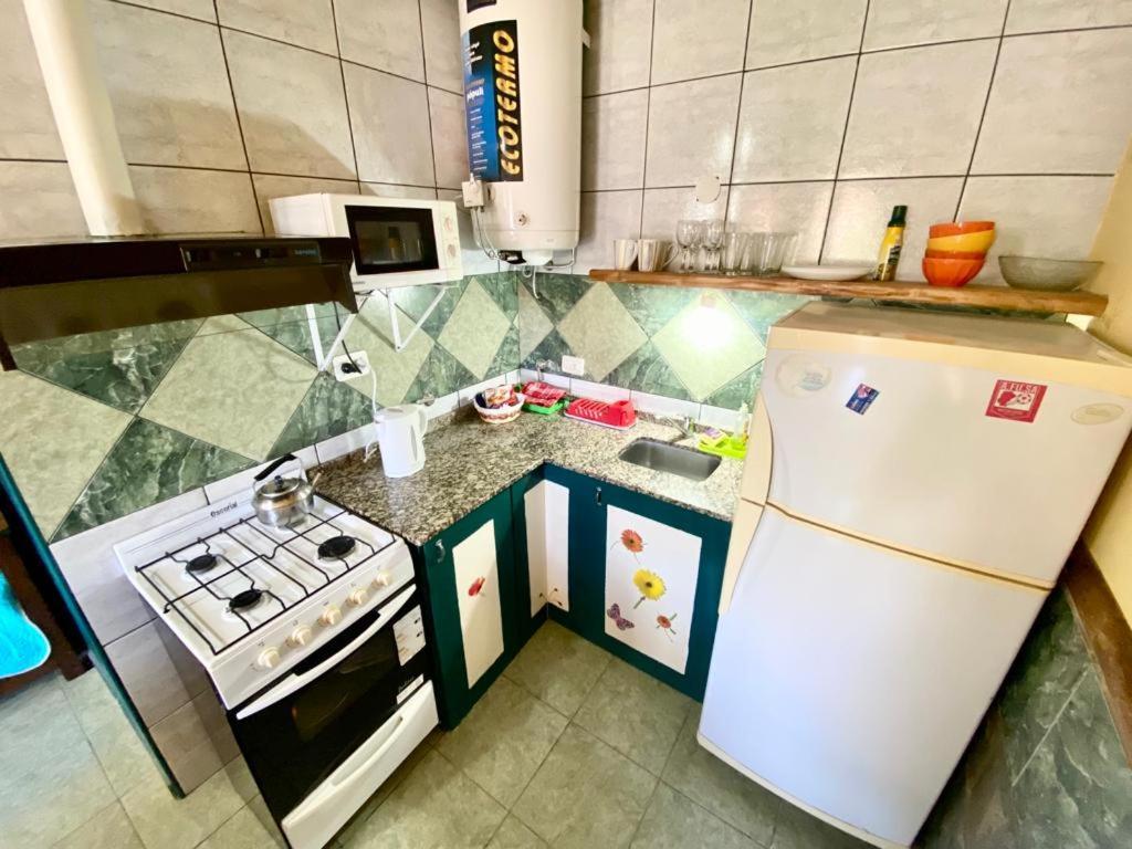 סן רפאל Cabanas El Naranjo מראה חיצוני תמונה