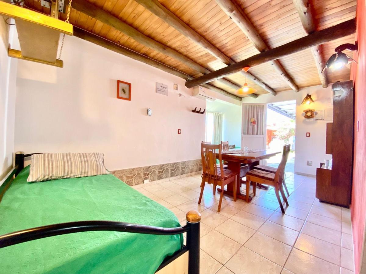 סן רפאל Cabanas El Naranjo מראה חיצוני תמונה