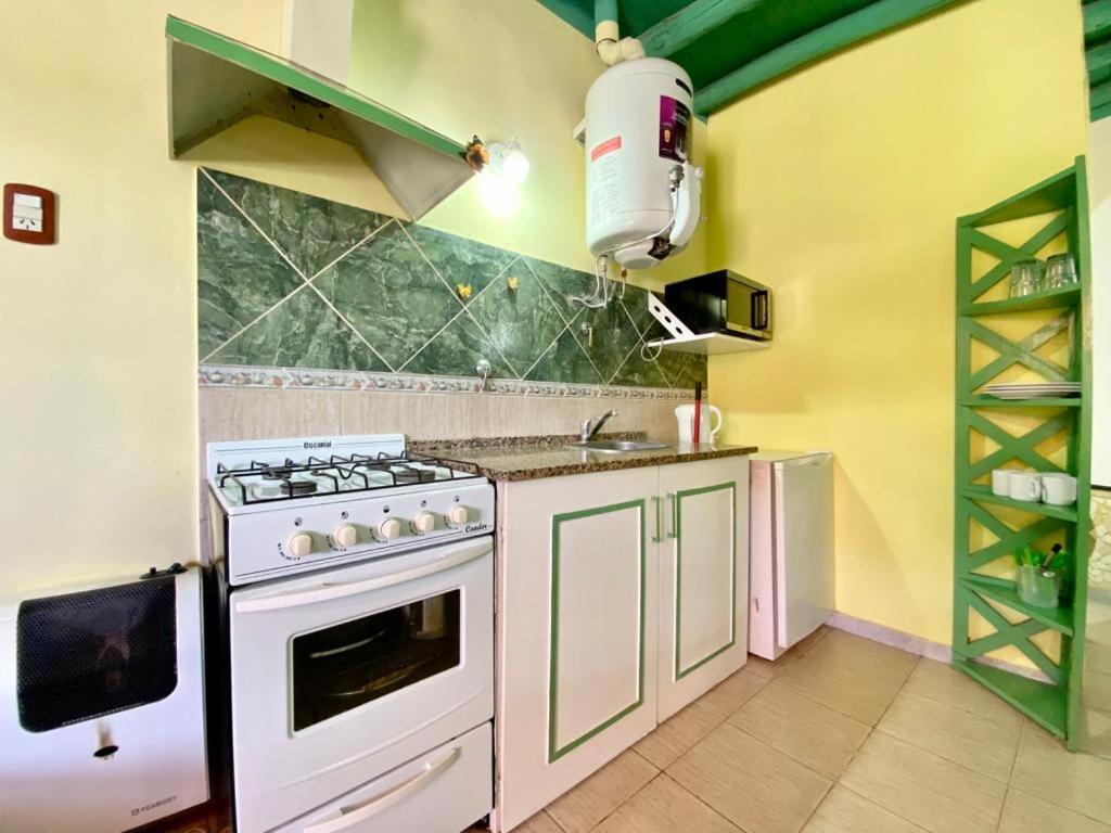 סן רפאל Cabanas El Naranjo מראה חיצוני תמונה