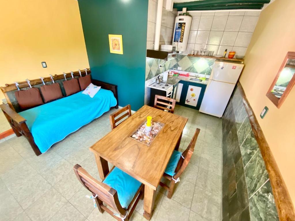 סן רפאל Cabanas El Naranjo מראה חיצוני תמונה