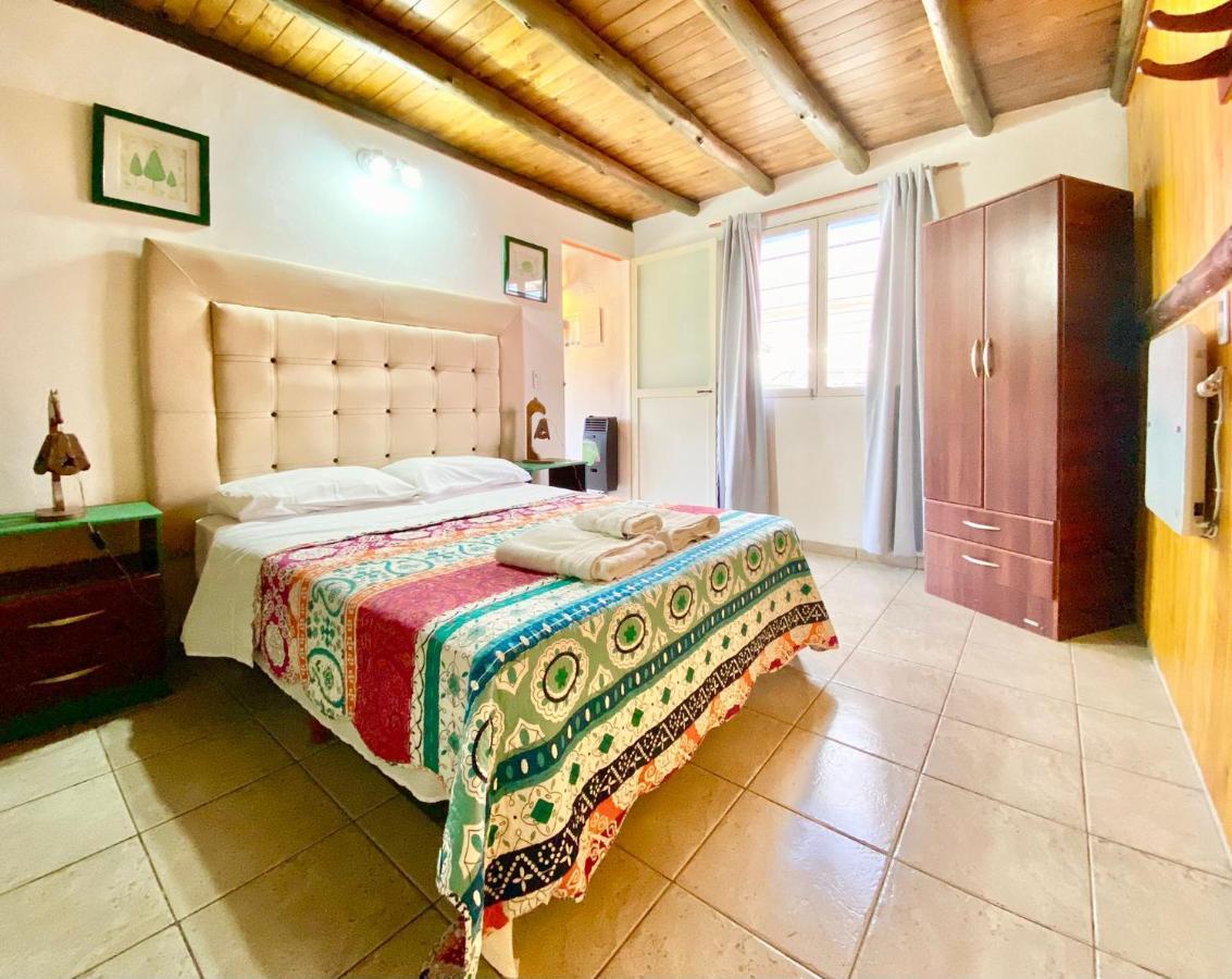 סן רפאל Cabanas El Naranjo מראה חיצוני תמונה