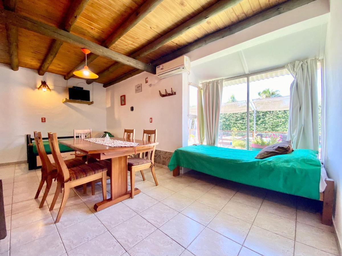 סן רפאל Cabanas El Naranjo מראה חיצוני תמונה
