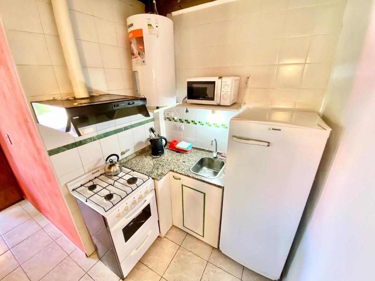 סן רפאל Cabanas El Naranjo מראה חיצוני תמונה