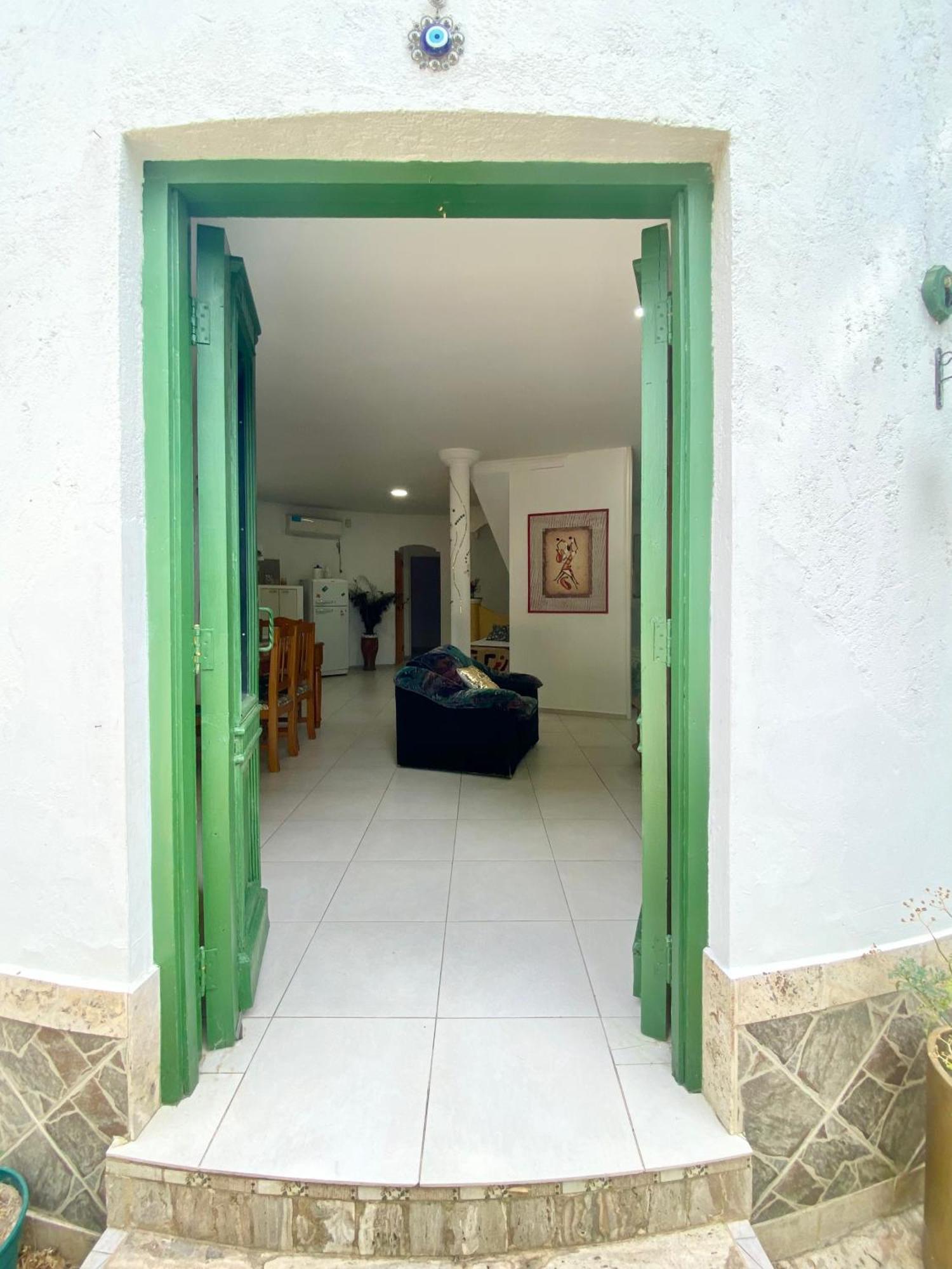 סן רפאל Cabanas El Naranjo מראה חיצוני תמונה