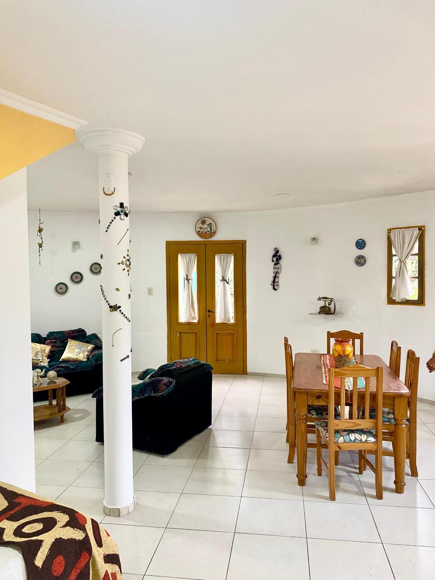 סן רפאל Cabanas El Naranjo מראה חיצוני תמונה