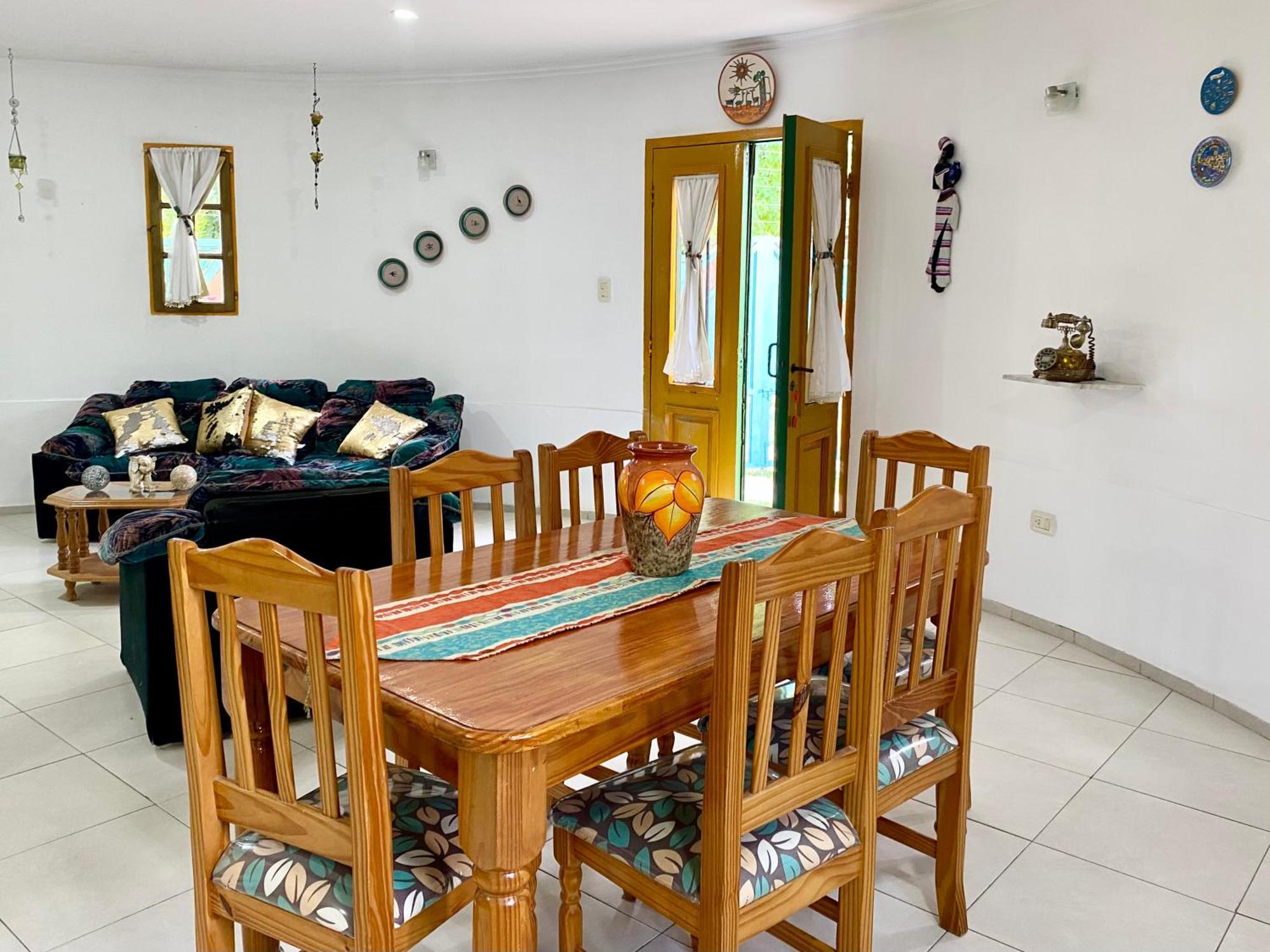 סן רפאל Cabanas El Naranjo מראה חיצוני תמונה