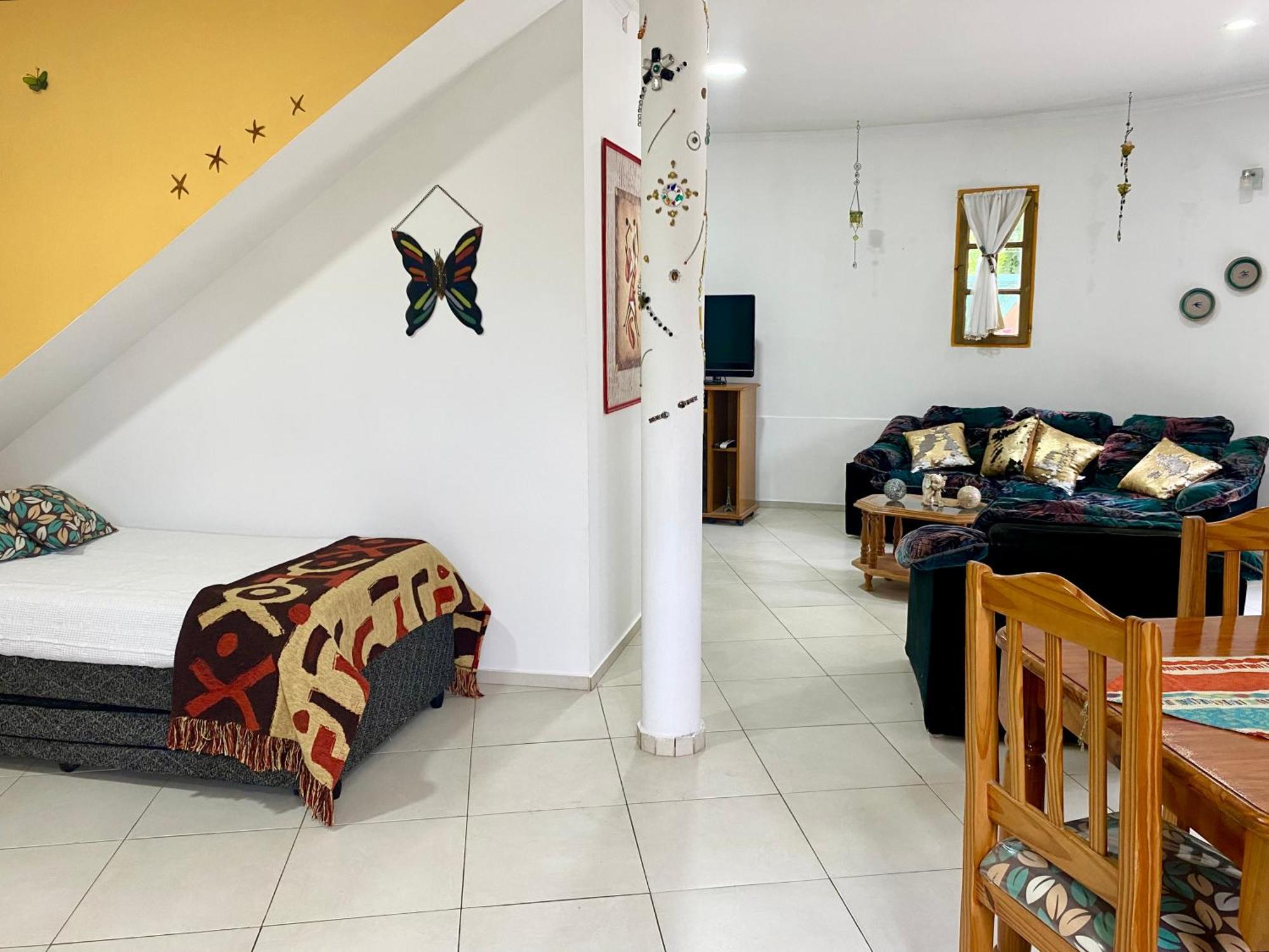 סן רפאל Cabanas El Naranjo מראה חיצוני תמונה