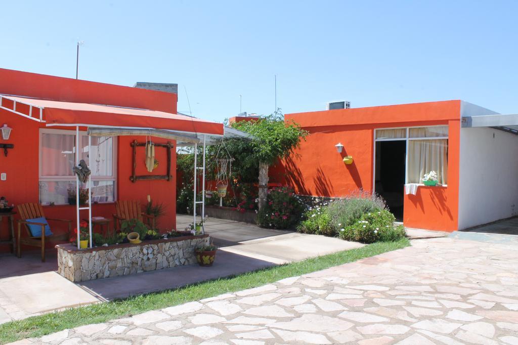 סן רפאל Cabanas El Naranjo מראה חיצוני תמונה