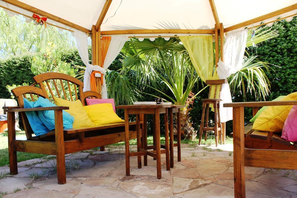 סן רפאל Cabanas El Naranjo מראה חיצוני תמונה