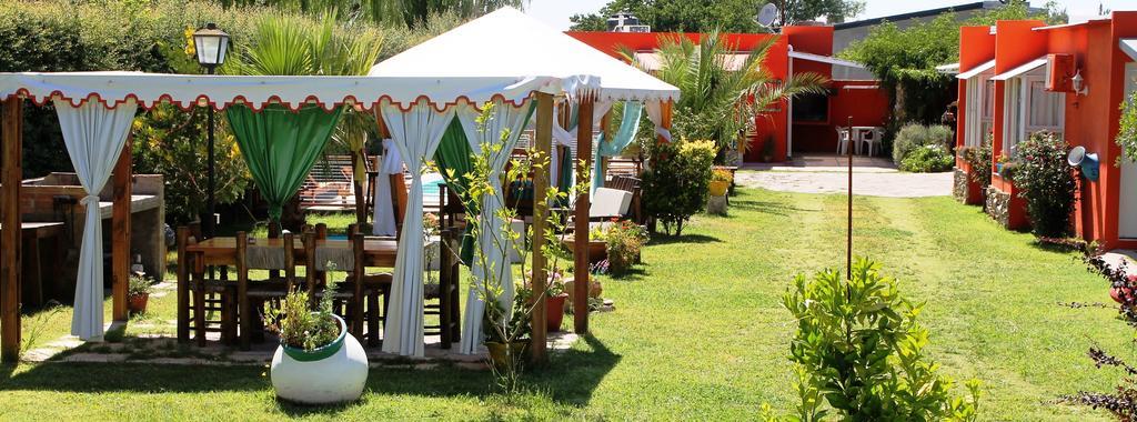 סן רפאל Cabanas El Naranjo מראה חיצוני תמונה
