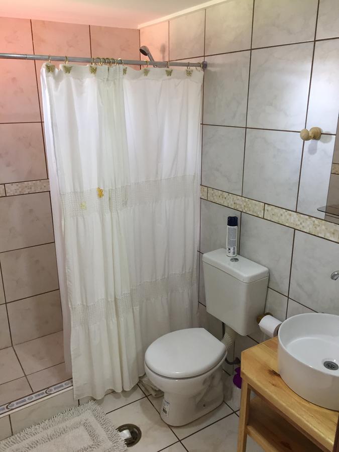 סן רפאל Cabanas El Naranjo מראה חיצוני תמונה