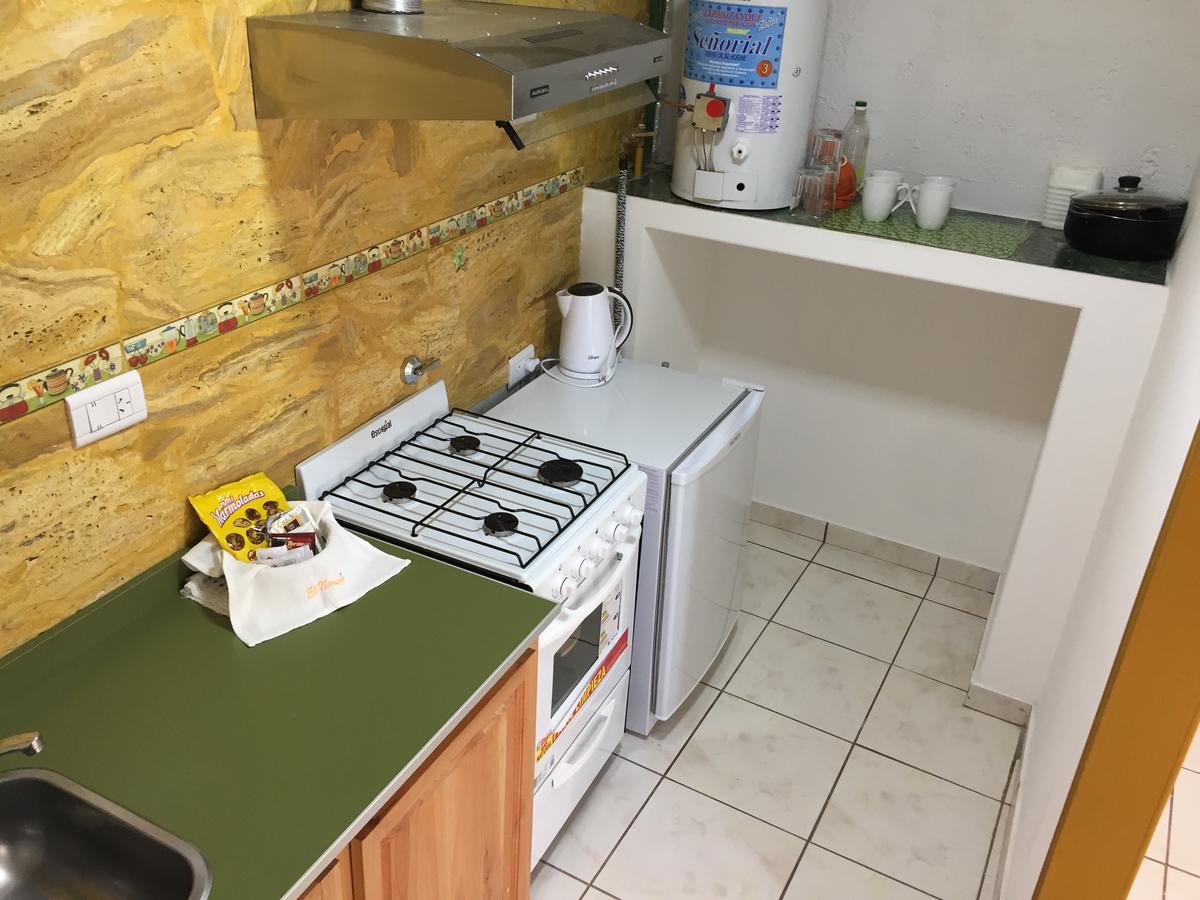 סן רפאל Cabanas El Naranjo מראה חיצוני תמונה