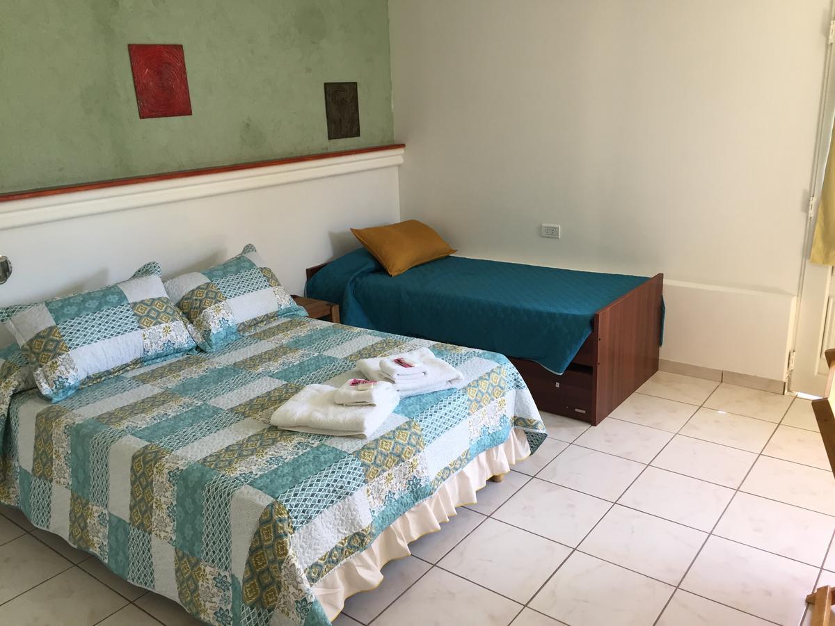 סן רפאל Cabanas El Naranjo מראה חיצוני תמונה