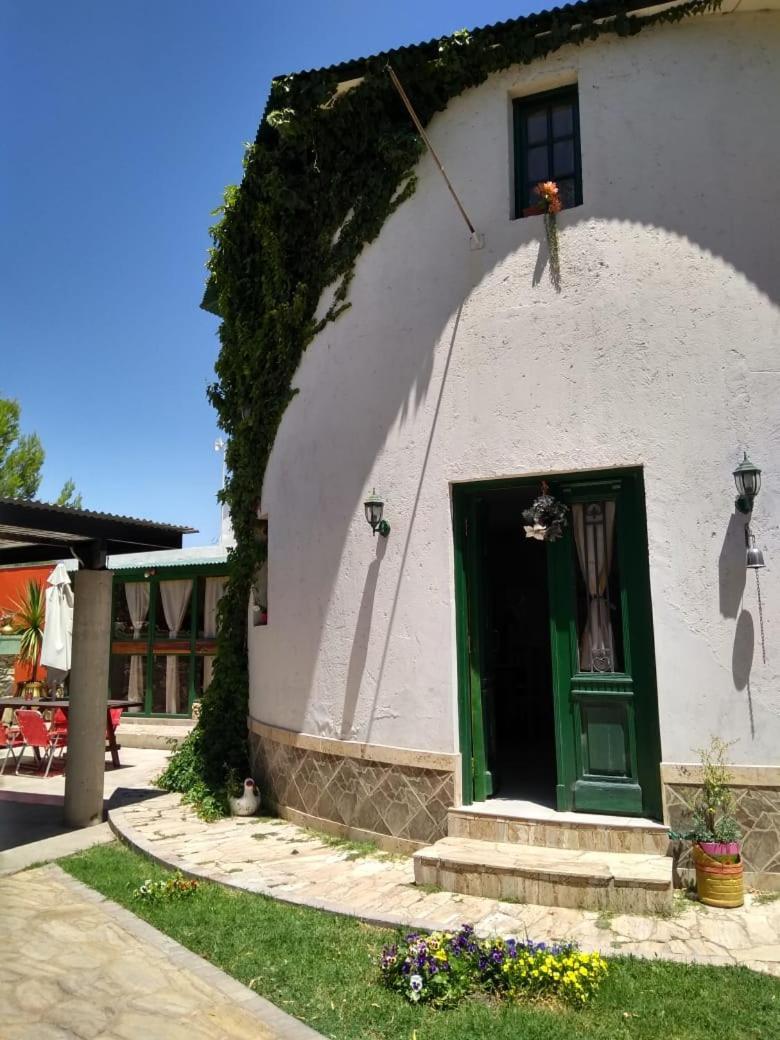 סן רפאל Cabanas El Naranjo מראה חיצוני תמונה