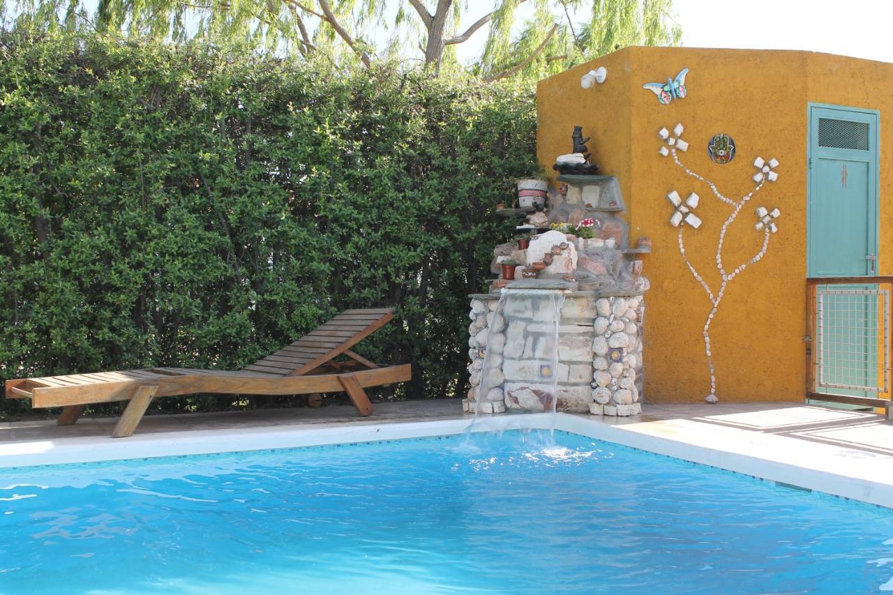 סן רפאל Cabanas El Naranjo מראה חיצוני תמונה
