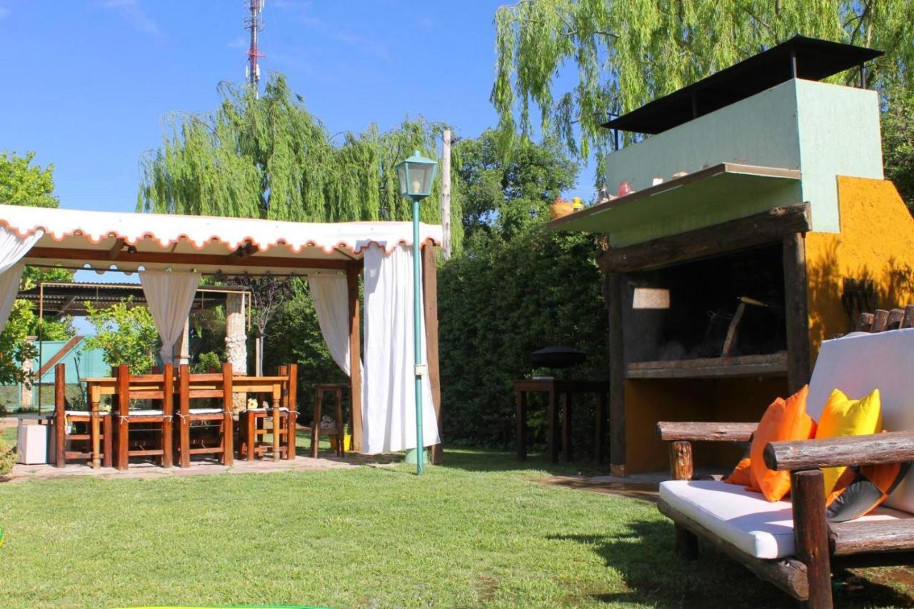 סן רפאל Cabanas El Naranjo מראה חיצוני תמונה