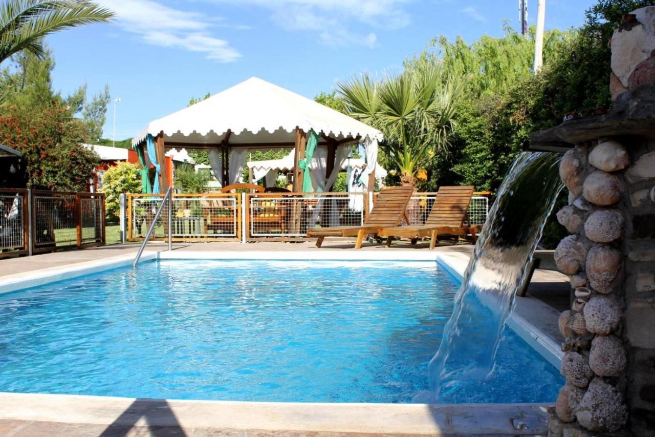 סן רפאל Cabanas El Naranjo מראה חיצוני תמונה
