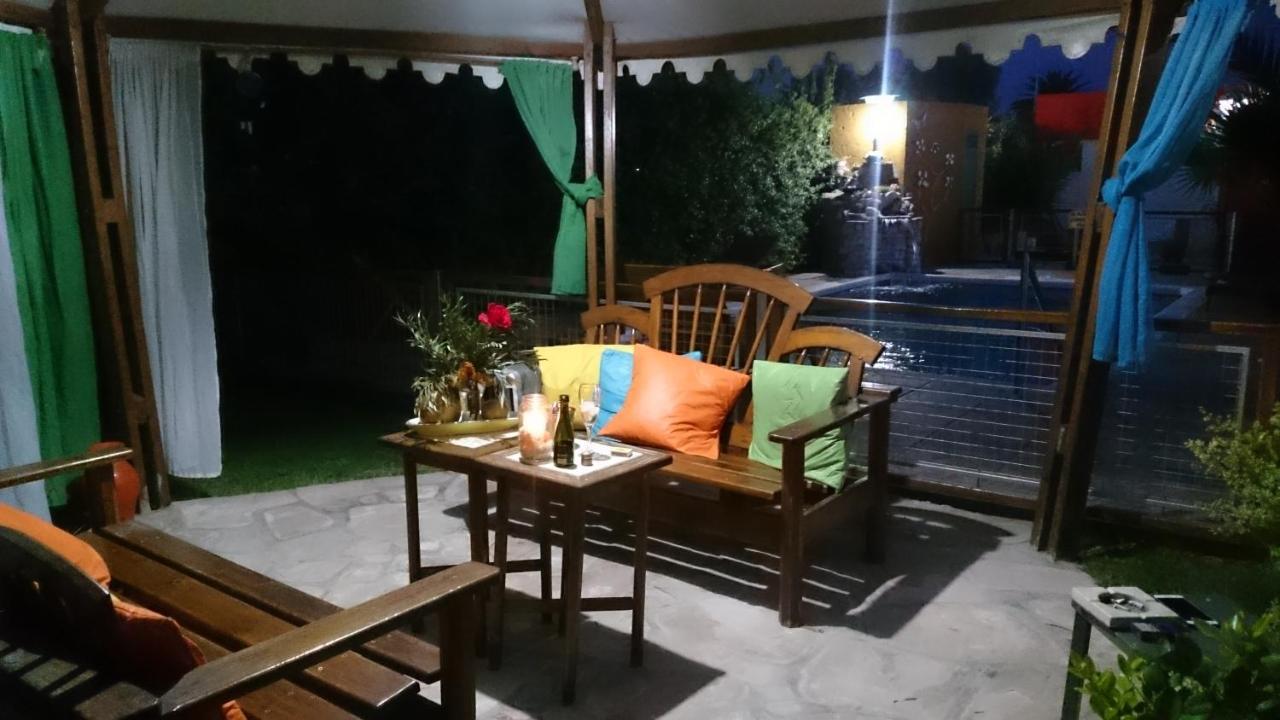 סן רפאל Cabanas El Naranjo מראה חיצוני תמונה