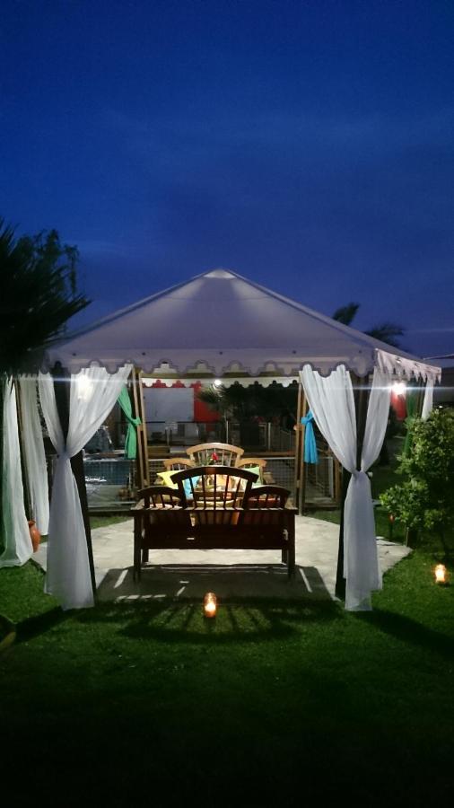 סן רפאל Cabanas El Naranjo מראה חיצוני תמונה